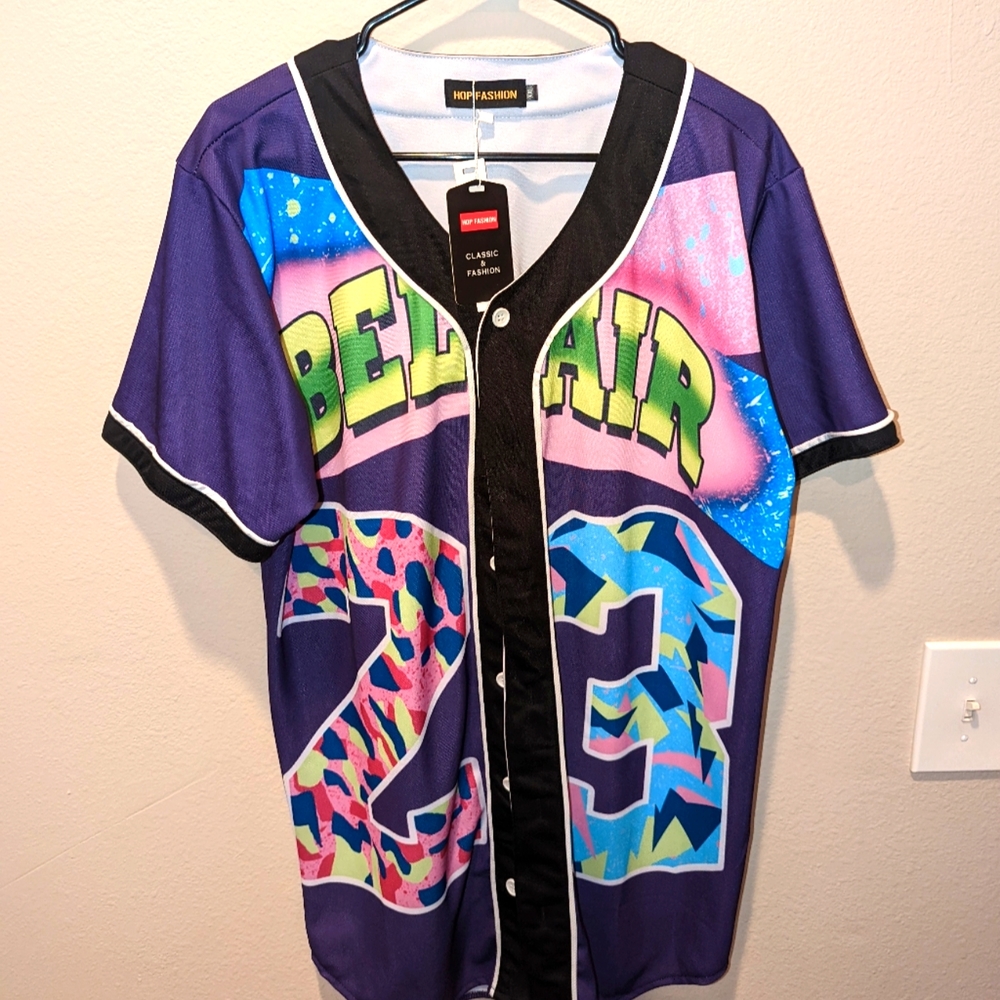 Fresh Prince Jersey